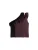 The Set Gebreide top  chocoladebruin