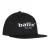 Ballin Est. 2013 Petten Snapback Cap Zwart Zwart