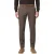 Bruin broek Alberto
