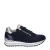 Gabor comfort suède sneakers donkerblauw