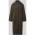 NOISY MAY® relaxed fit lange jas met platte kraag model ‘MADDIE’