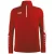 JAKO Functioneel shirt ‘Power’  donkerrood / wit