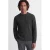 JACK & JONES regular fit gebreide trui – antraciet