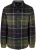 Barbour Overshirt Woodlane Classic Tartan