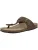 GEOX Teenslipper ‘Brionia’  bruin
