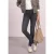 Mid waist slim jeans