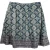 White Stuff Charlotte Cotton Midi Skirt Black