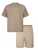 SikSilk Huispak  beige