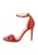 EVITA Sandalen met riem ‘EVA’  rood