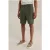 We Fashion Short Army Green