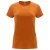 Roly Dames/Dames Capri T-Shirt (Oranje)