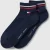 Tommy Hilfiger Sneaker-sokken met labelprint in set van 2