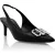 Slingback Schoenen Gothic Plein