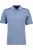 RAGMAN Softknit Polo shirt Korte mouw blauw