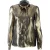 Dolce & Gabbana Dames Strik Lange Mouw Blouse
