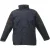 Regatta Herenverdediger III 3-In-1 Jasje (waterdicht & winddicht) (Marine / Zwart)