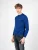 Plein Sport stoppen Merino Mannen blauw
