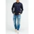 Butcher of Blue Aidan Jersey Shirt Alaska Blue