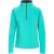 Trespass – Dames Skylar Fleece Top (Marine / Kosmisch Blauw)