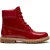 Timberland 6 Inch Lace Up Waterproof Boot Medium Red