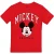 Disney Jongens origineel mickey mouse t-shirt