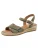 Tamaris Sandaal  kaki