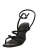 ONLY Sandalen met riem ‘ONLAMINA-1’  zwart