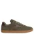 Tommy Hilfiger suède sneakers – olijfgroen
