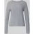 FYNCH-HATTON Gebreide pullover van puur kasjmier met ronde hals