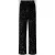 Pieces Broek met paillettenlook