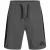 LONSDALE Broek ‘Alvingham’  antraciet