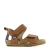 Shoesme BI21S096-A leren sandalen cognac