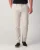 BOSS | Heren | Pleated Chino Grijs