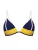 Marko Bikinitop ‘Bondie M-830 (3)’  navy