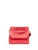 Lancel Schoudertas  rood