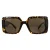 Versace zonnebril Ve4405 108/73 Havana Dark Brown