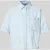 Tommy Hilfiger Relaxed fit jeansblouse van puur katoen