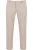 Alberto LOU-J Broek beige, Effen