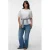 VERO MODA CURVE top wit
