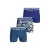 Björn Borg boxershorts – blauw (set van 3)