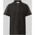 Calvin Klein Jeans Poloshirt met labeldetail