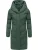 Ragwear Wintermantel ‘Natalka’  groen