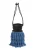 FELIPA Buideltas  blauw / zwart