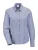 MADELEINE Blouse  hemelsblauw / wit