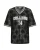 CULTURE Shirt ‘CUCollege’  zwart / wit