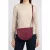 Calvin Klein Bold Saddle Crossbody Bag Alluring Pink