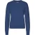 Dames sweatshirt met ronde hals Colorful Standard Classic Organic Marine Blue