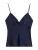 Bershka Top  navy