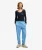 Essential Logo Joggingbroek Blue