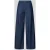 Christian Berg Woman Wide leg Tencel broek met elastische band